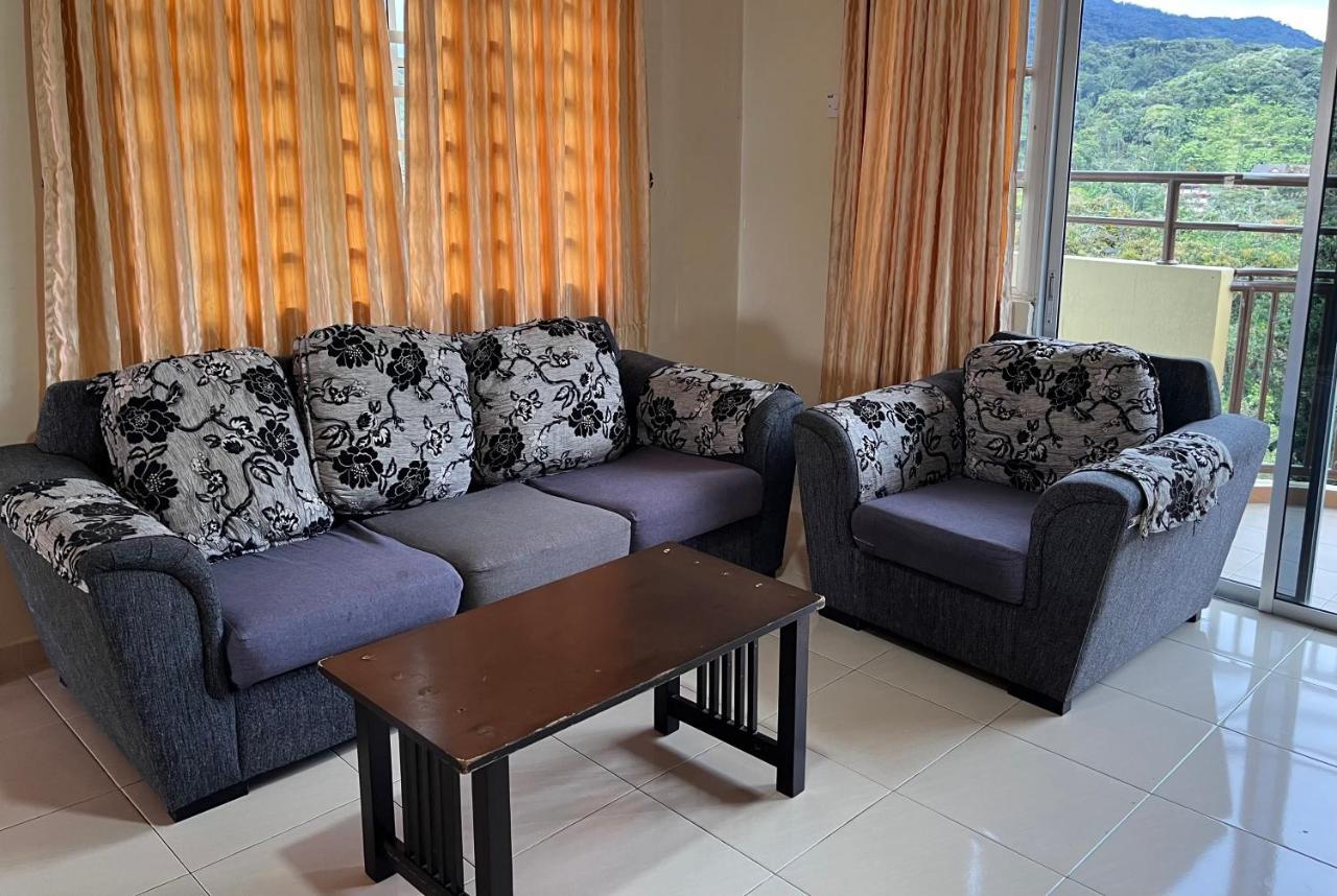 Cameron Supersave Apartment @ Crown Imperial Court Brinchang Dış mekan fotoğraf