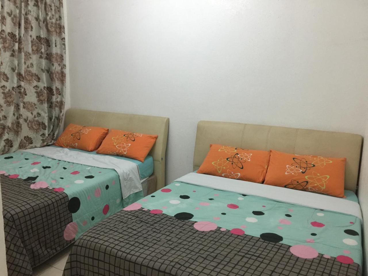 Cameron Supersave Apartment @ Crown Imperial Court Brinchang Dış mekan fotoğraf