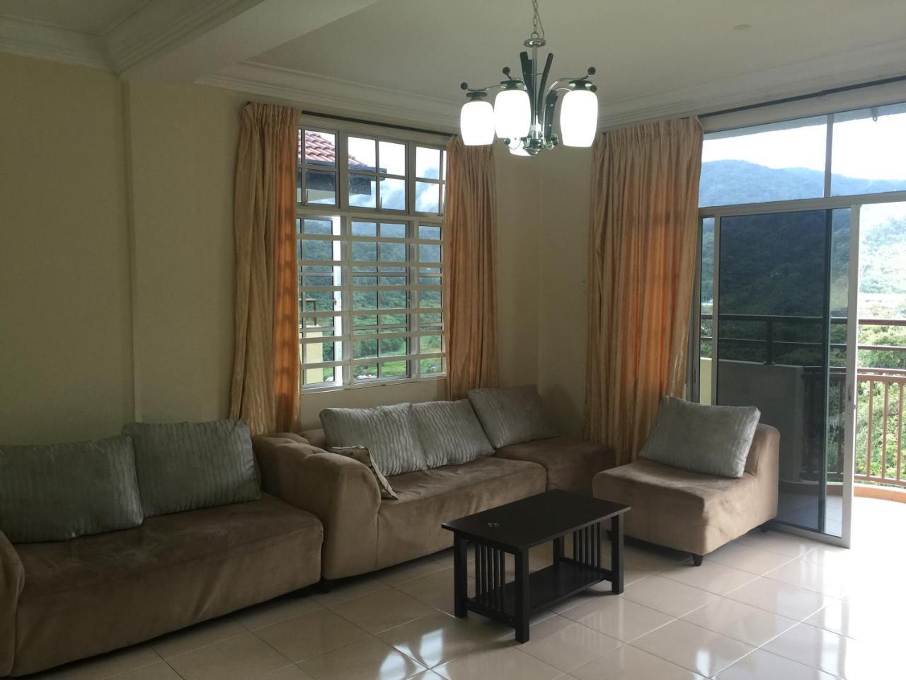 Cameron Supersave Apartment @ Crown Imperial Court Brinchang Dış mekan fotoğraf