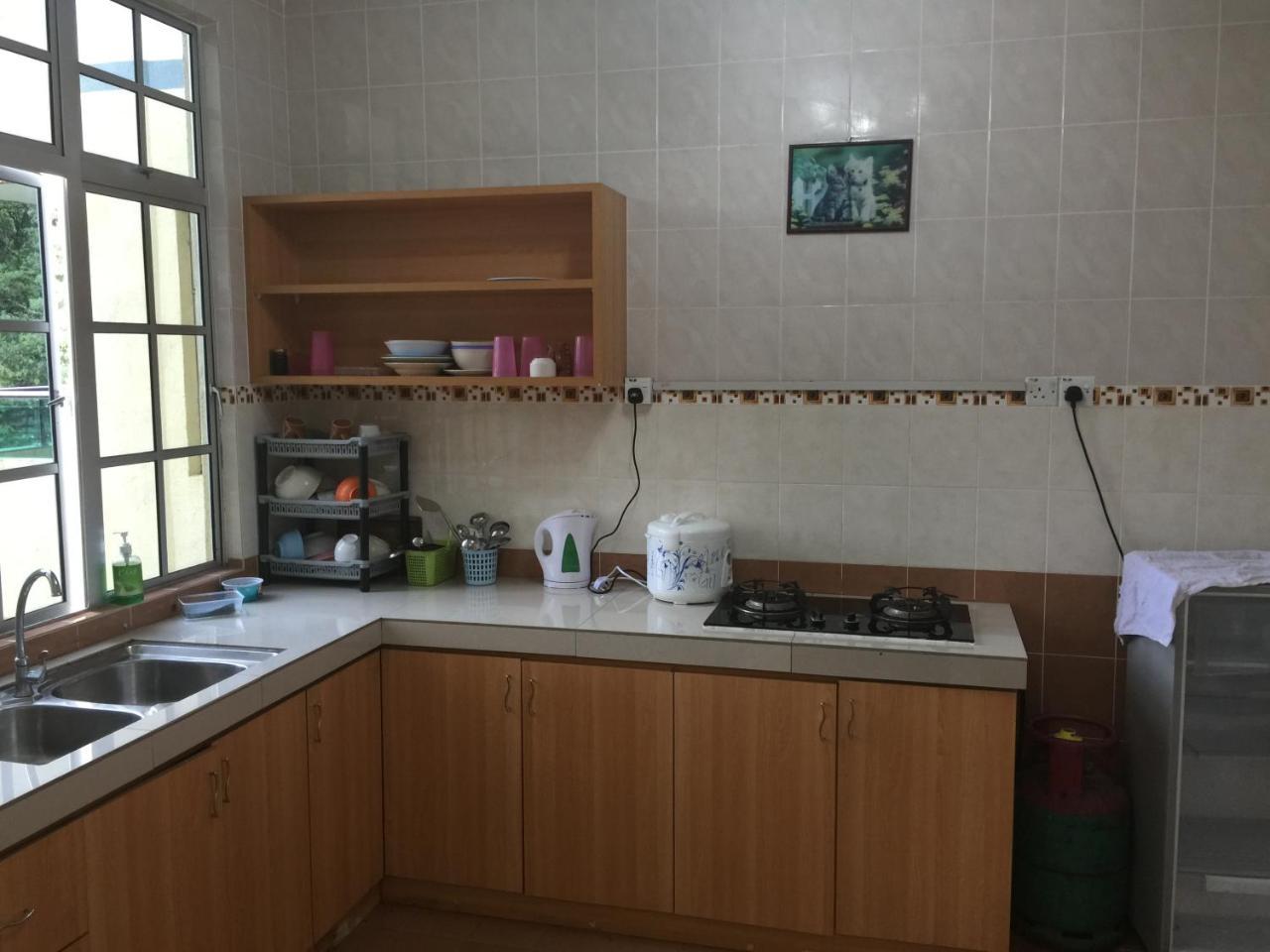 Cameron Supersave Apartment @ Crown Imperial Court Brinchang Dış mekan fotoğraf
