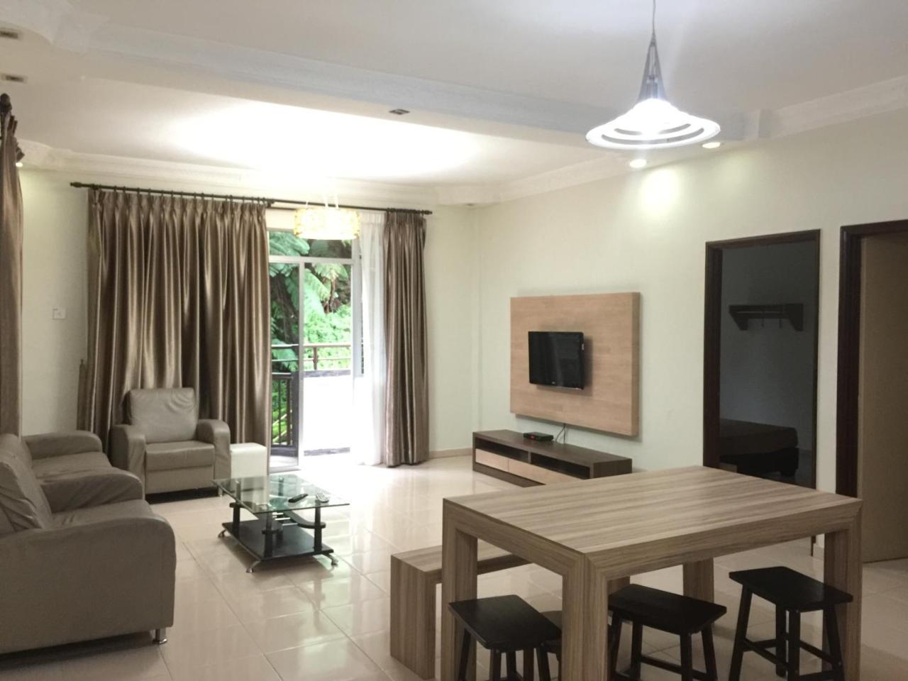 Cameron Supersave Apartment @ Crown Imperial Court Brinchang Dış mekan fotoğraf